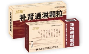 补肾通淋颗粒